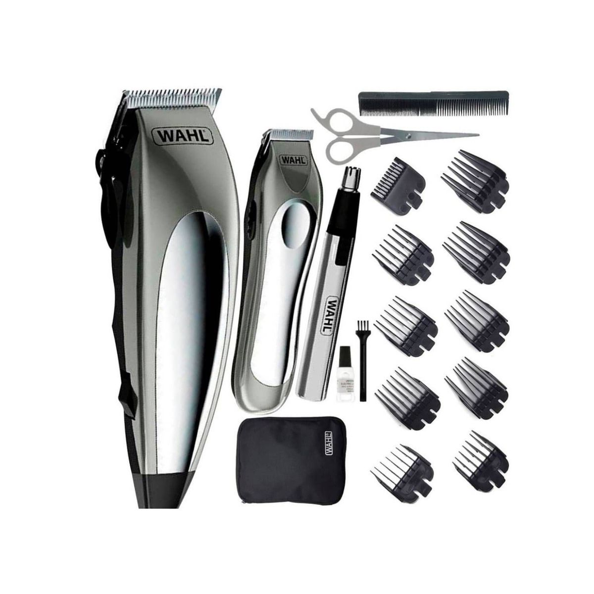 WAHL - Cortadora Wahl Kit de Personal Deluxe Groom Pro.