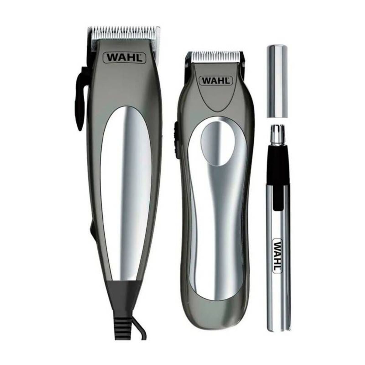 WAHL - Cortadora Wahl Kit de Personal Deluxe Groom Pro.