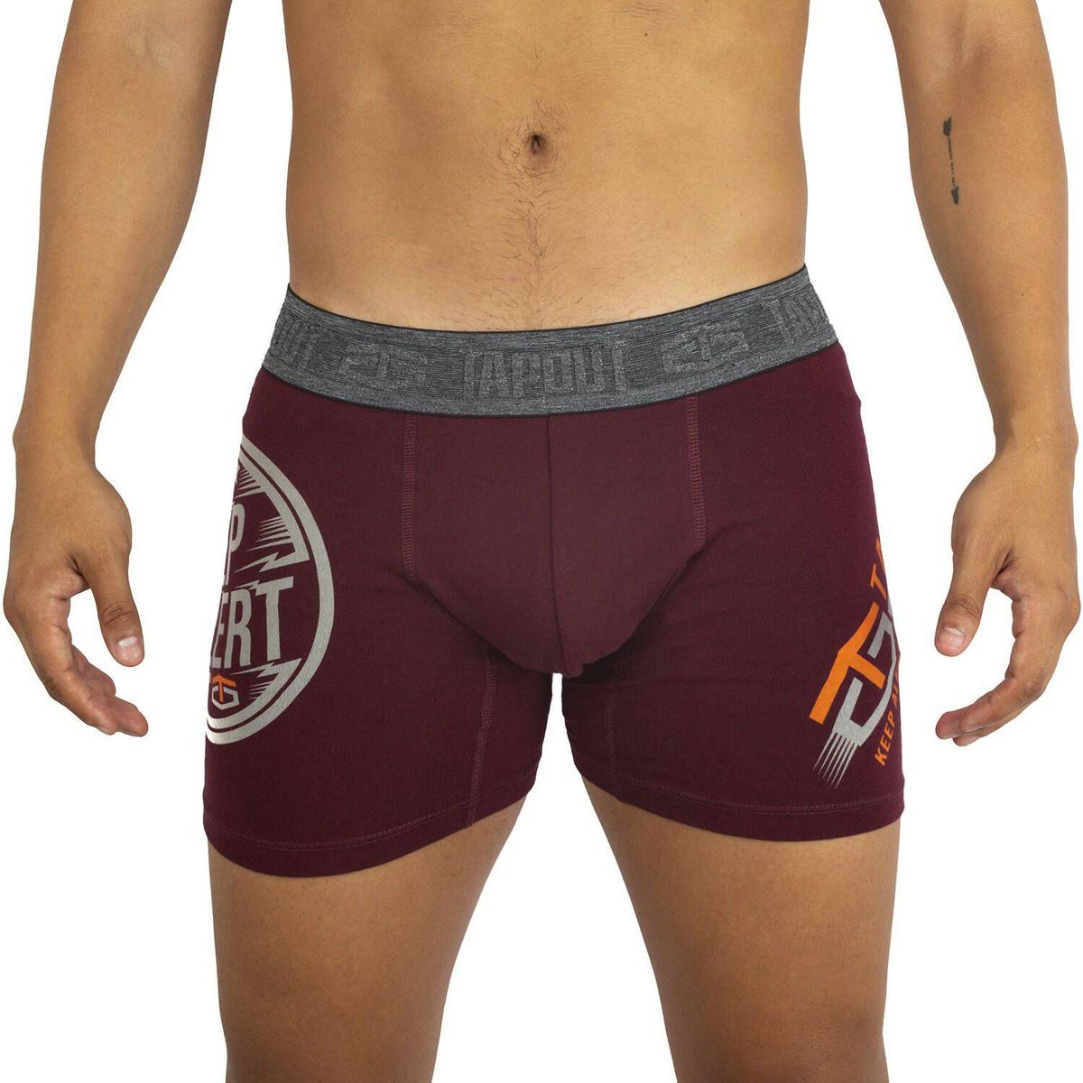 TAPOUT - Boxer Hombre Tapout Fay