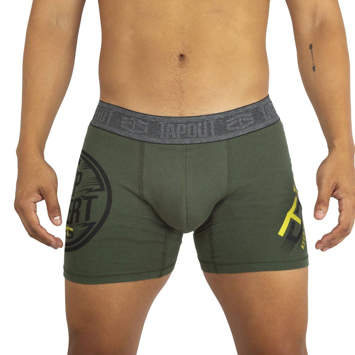 TAPOUT - Boxer Hombre Tapout Fay