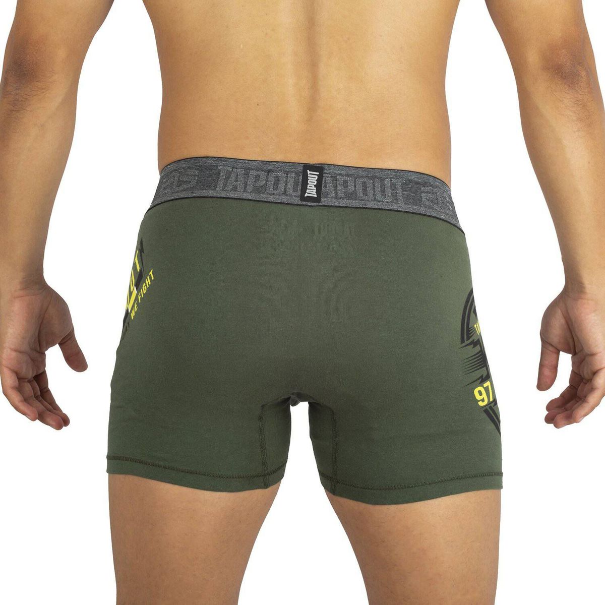 TAPOUT - Boxer Hombre Tapout Fay