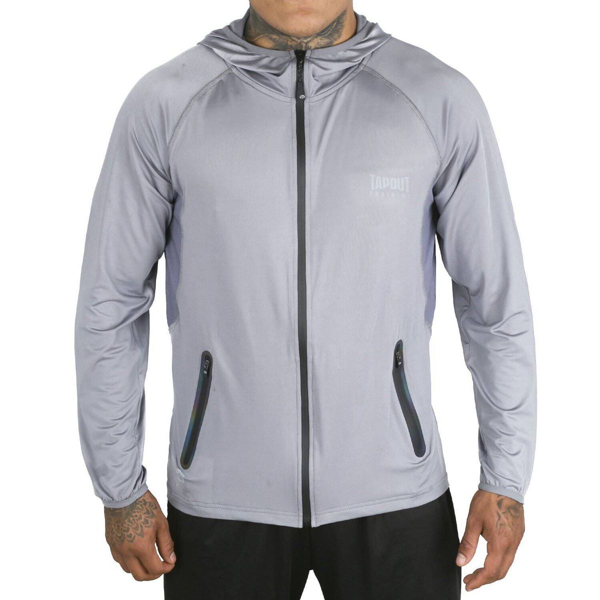 TAPOUT - Casaca Deportiva Hombre Tapout Next