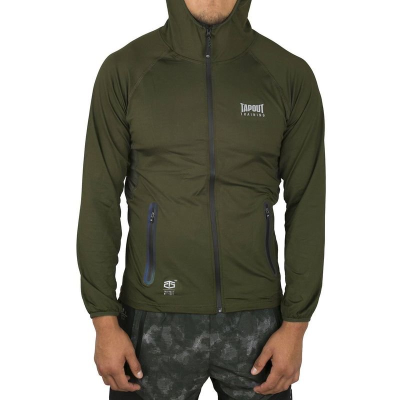 TAPOUT - Casaca Deportiva Hombre Tapout Next