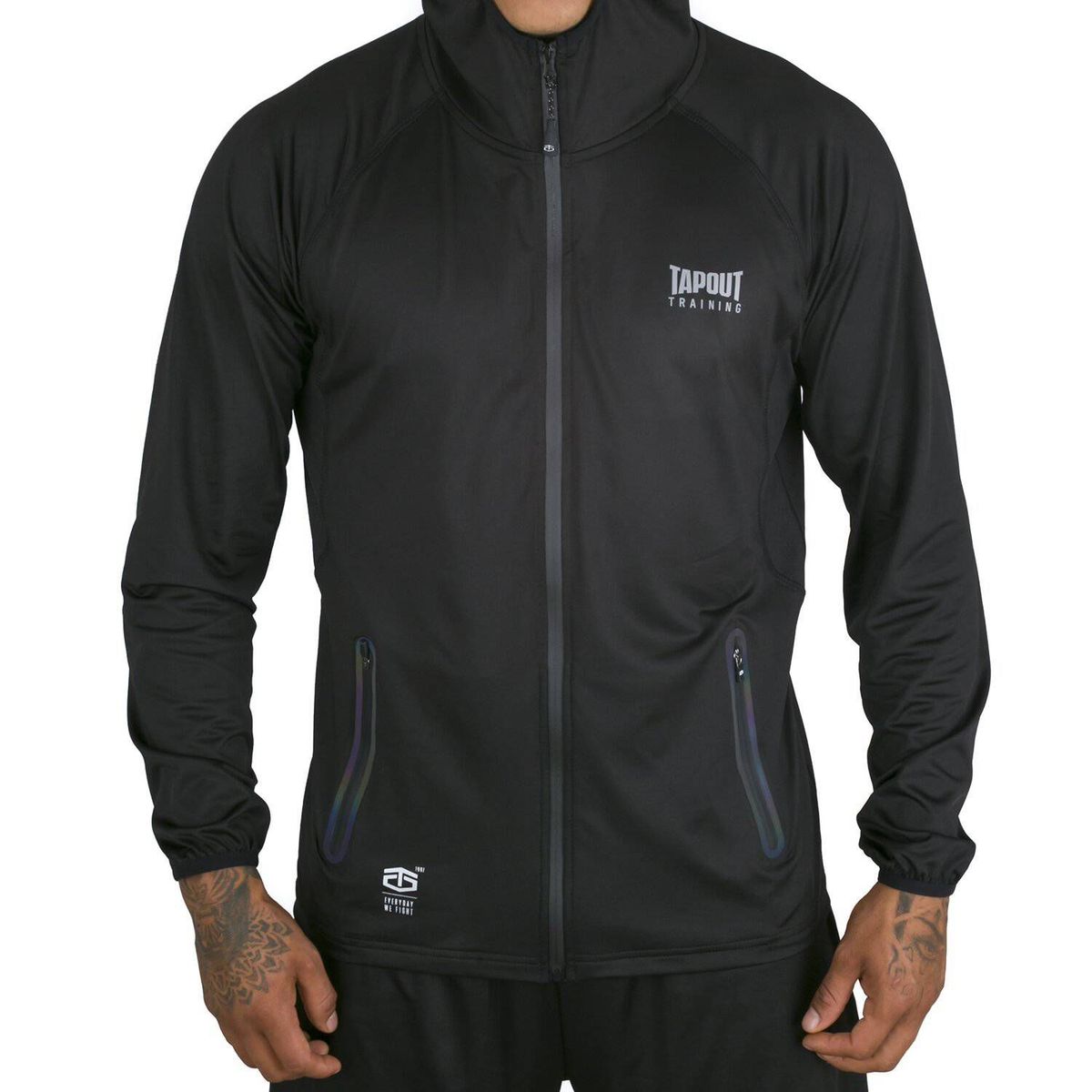 TAPOUT - Casaca Deportiva Hombre Tapout Next