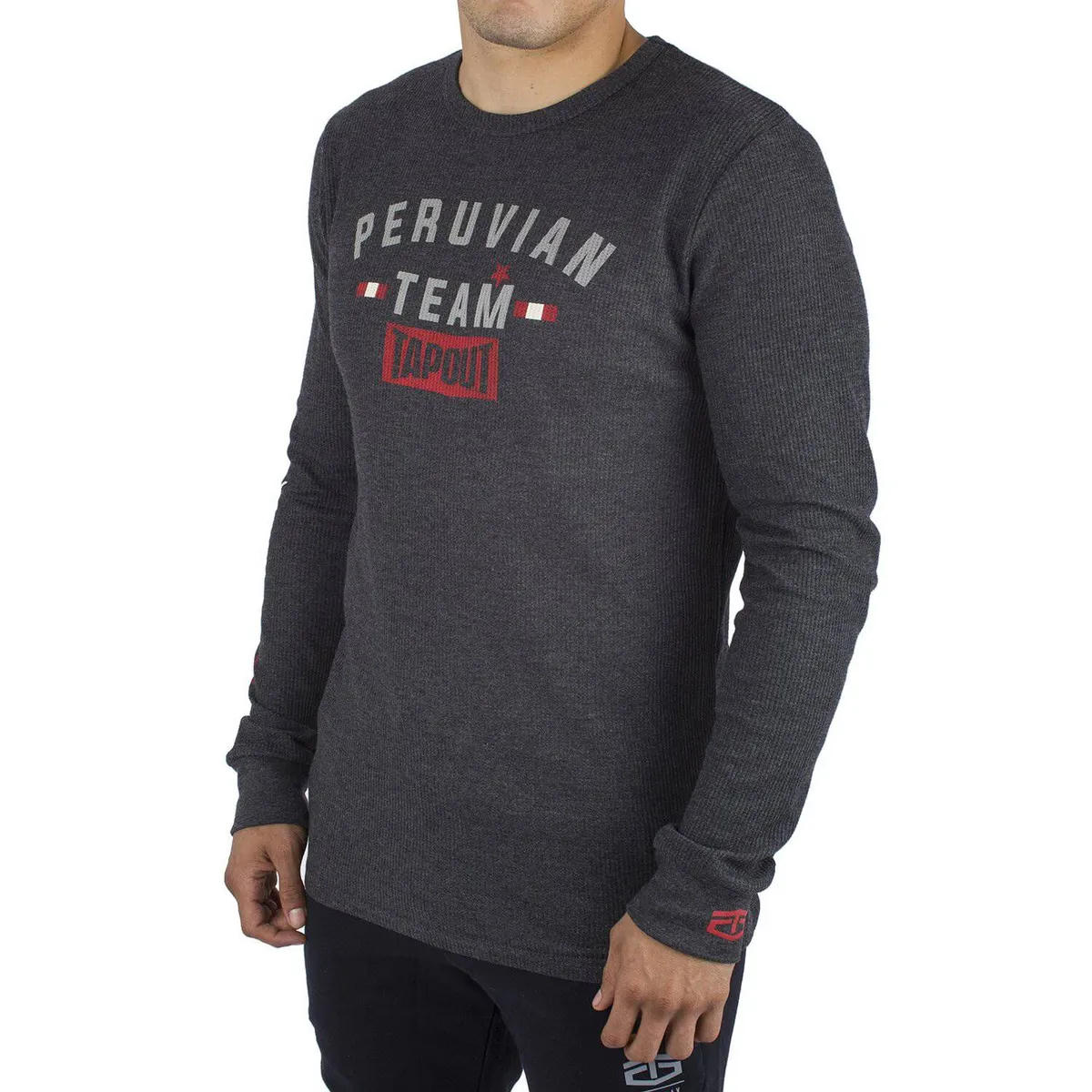 TAPOUT - Polo Manga Larga Hombre Tapout Efus