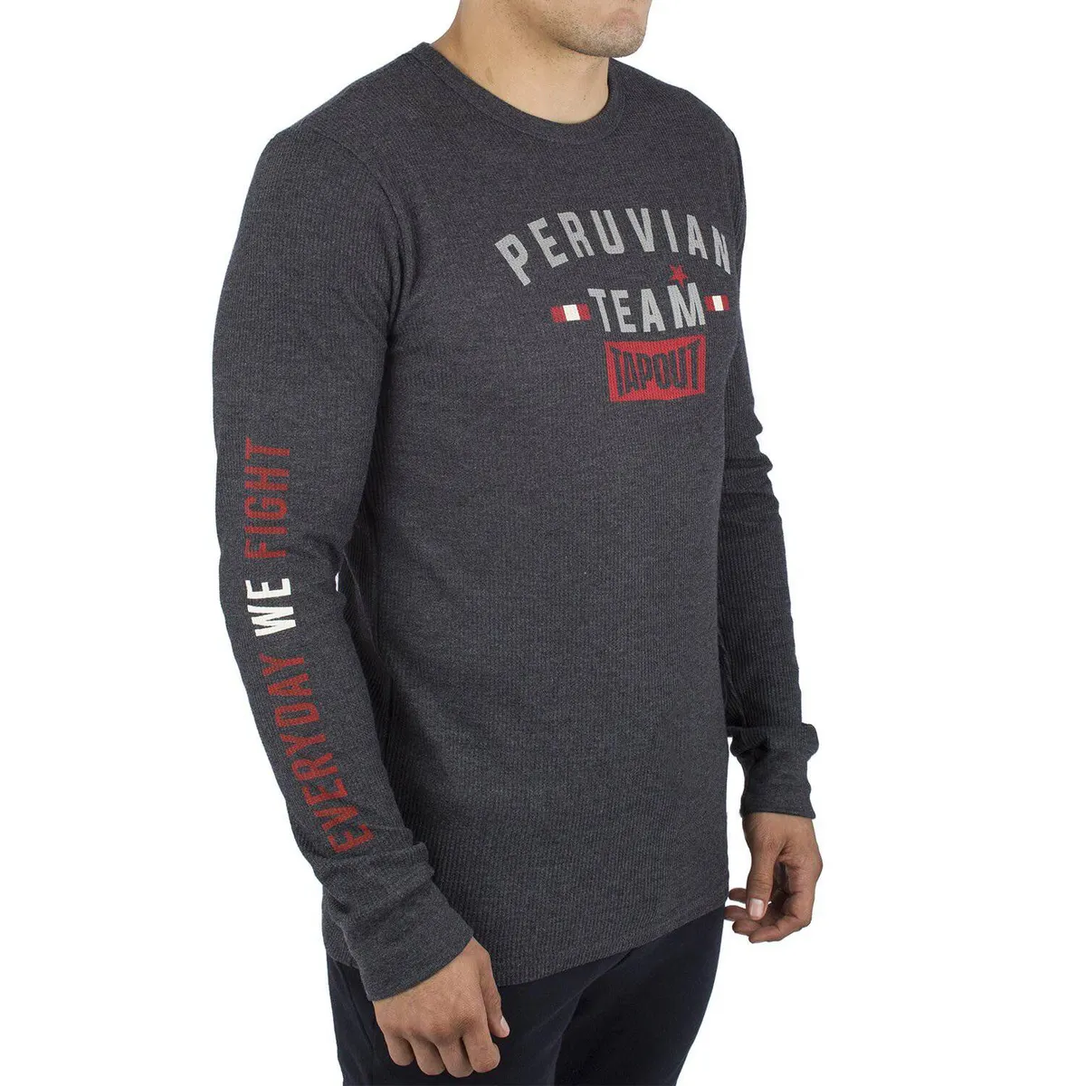 TAPOUT - Polo Manga Larga Hombre Tapout Efus