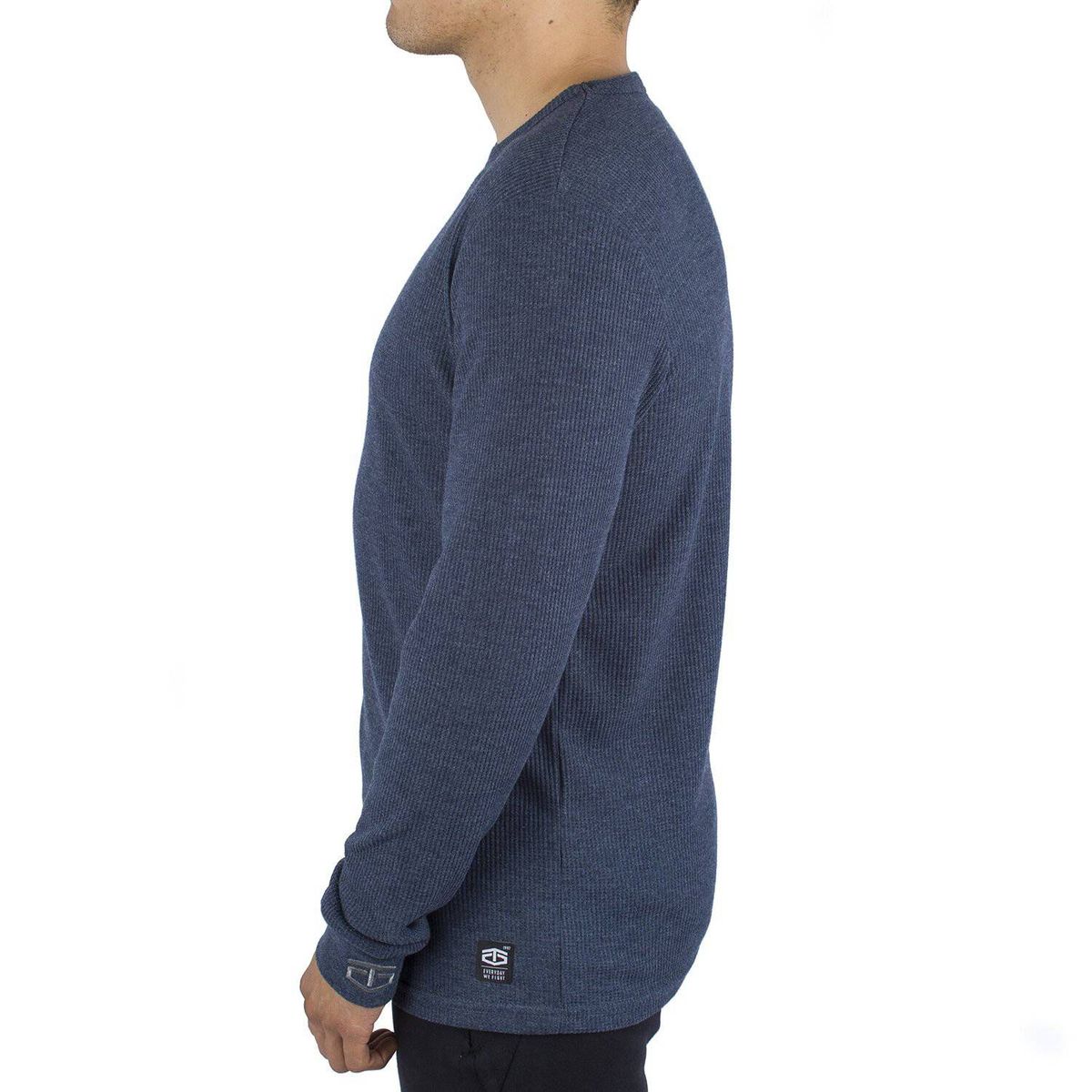 TAPOUT - Polo Manga Larga Hombre Tapout Baboom