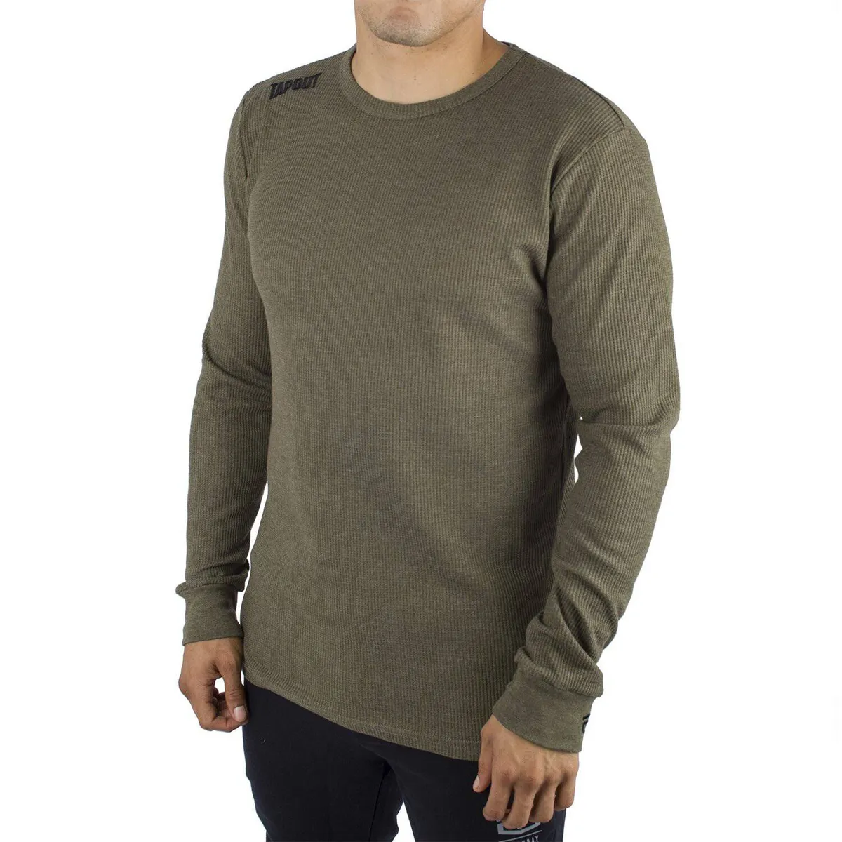 TAPOUT - Polo Manga Larga Hombre Tapout Baboom