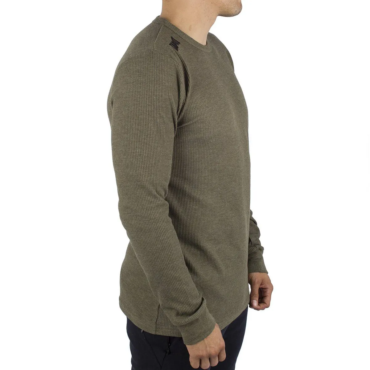 TAPOUT - Polo Manga Larga Hombre Tapout Baboom