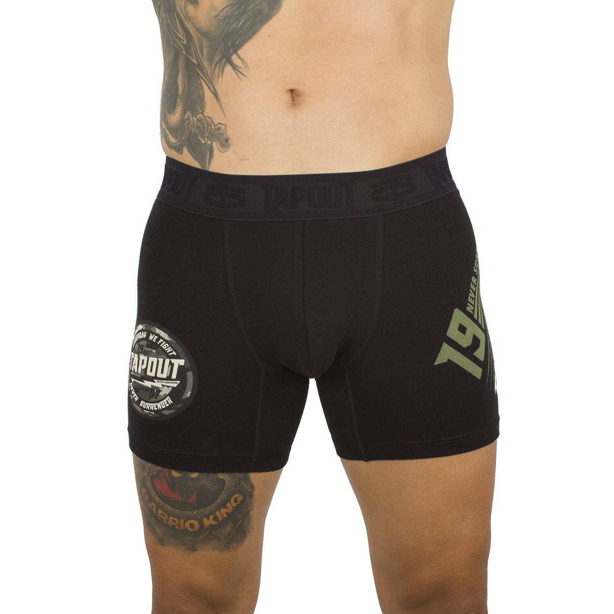 TAPOUT - Boxer Hombre Tapout Natto