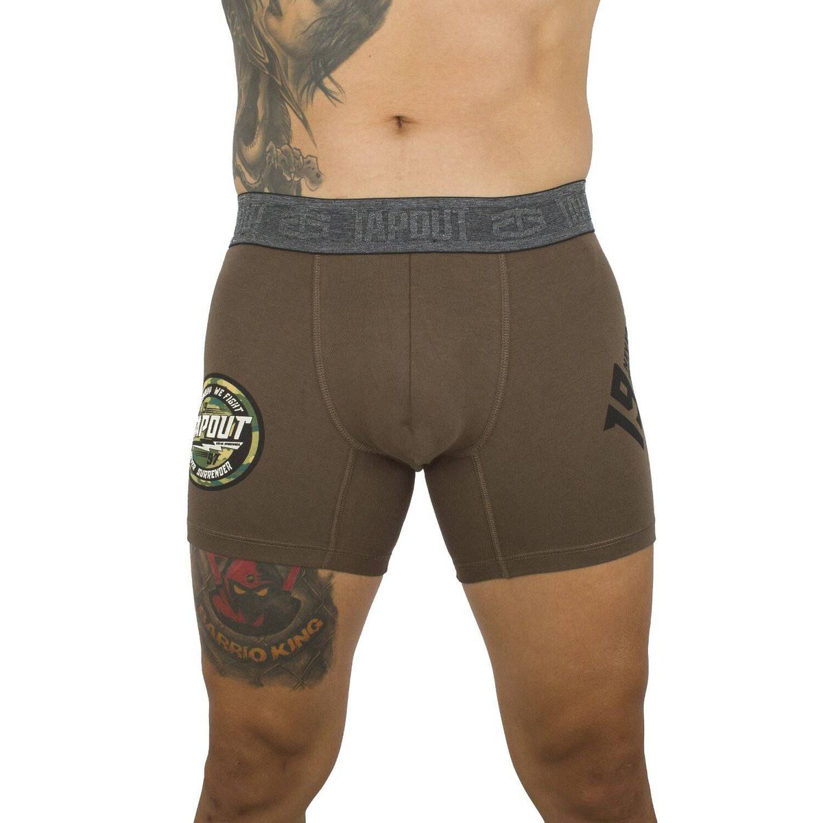 TAPOUT - Boxer Hombre Tapout Natto