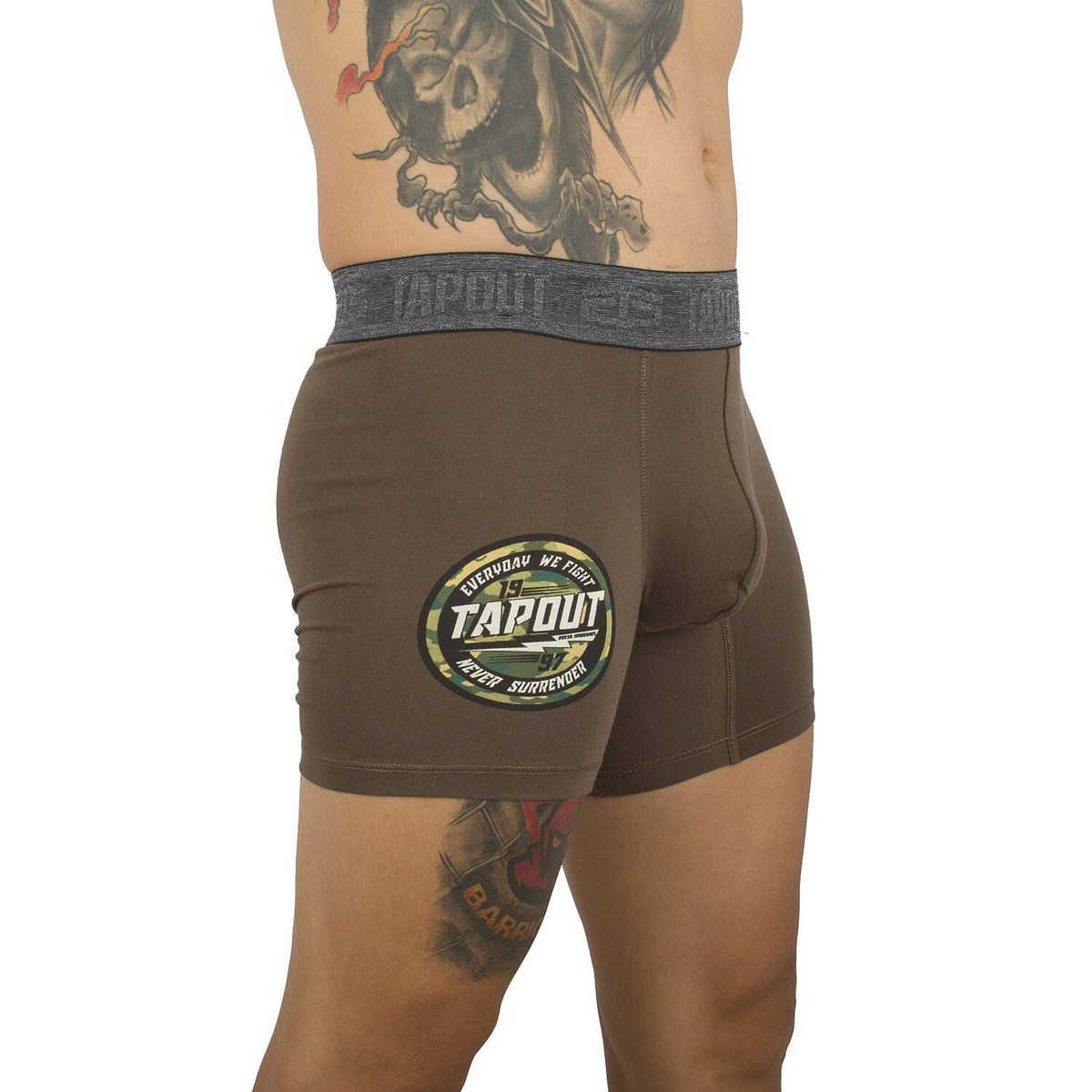 TAPOUT - Boxer Hombre Tapout Natto