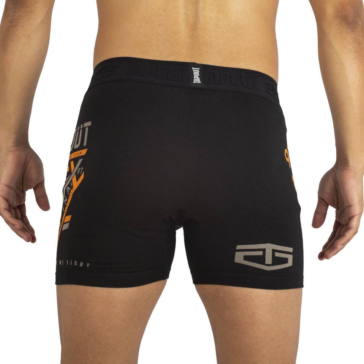 TAPOUT - Boxer Hombre Tapout Xarat