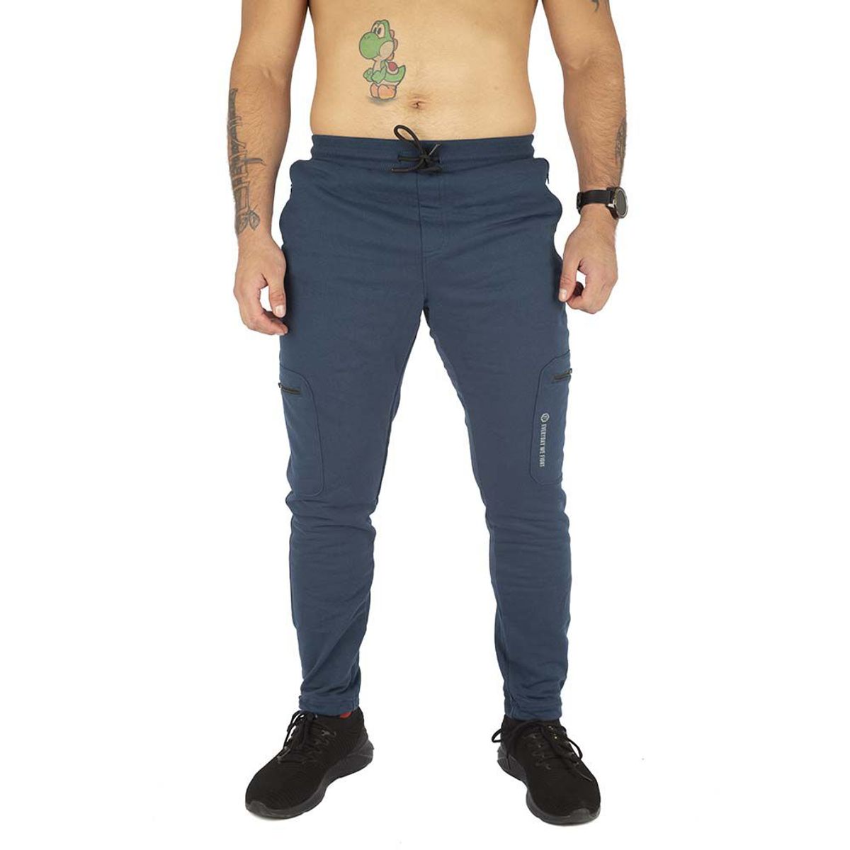 TAPOUT - Pantalon Jogger Hombre Tapout Lova