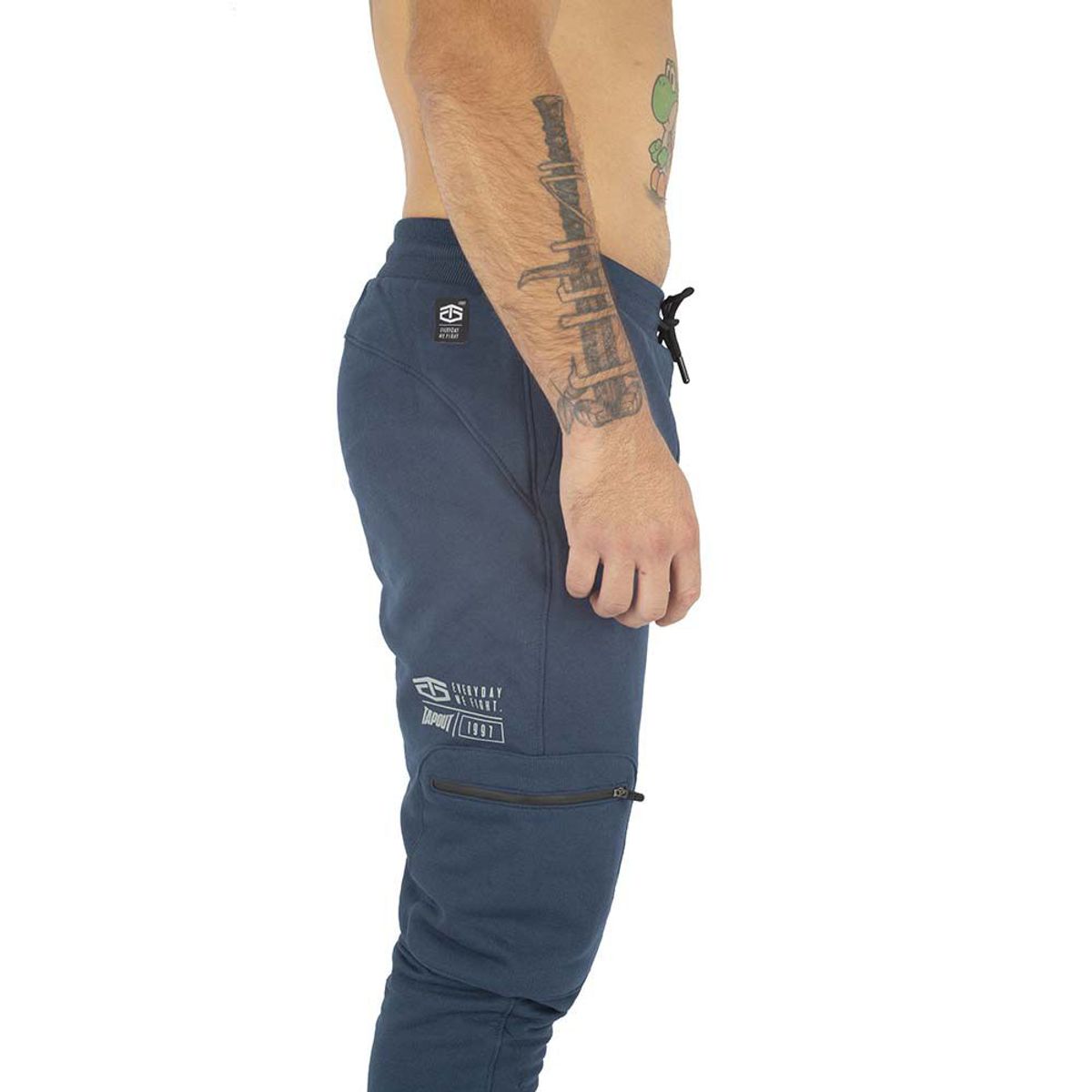 TAPOUT - Pantalon Jogger Hombre Tapout Lova