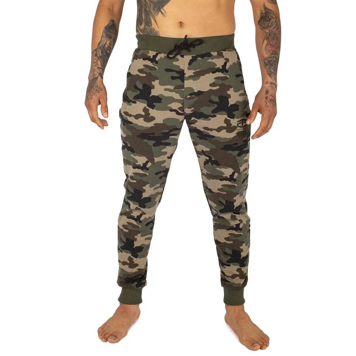 TAPOUT - Pantalon Jogger Hombre Tapout Nerey