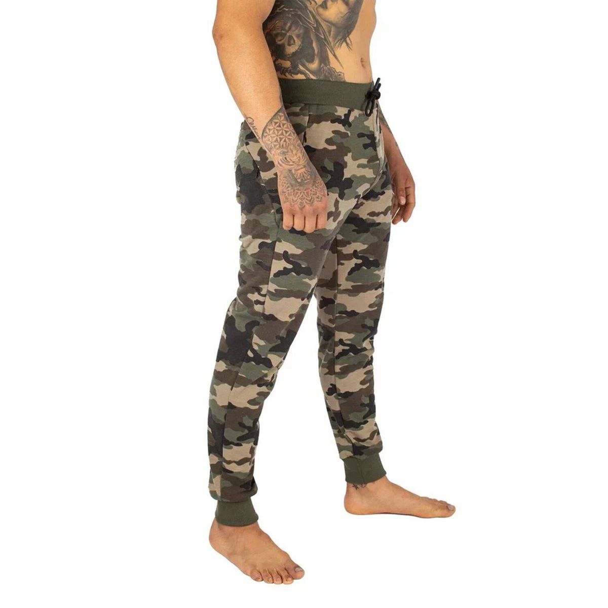 TAPOUT - Pantalon Jogger Hombre Tapout Nerey