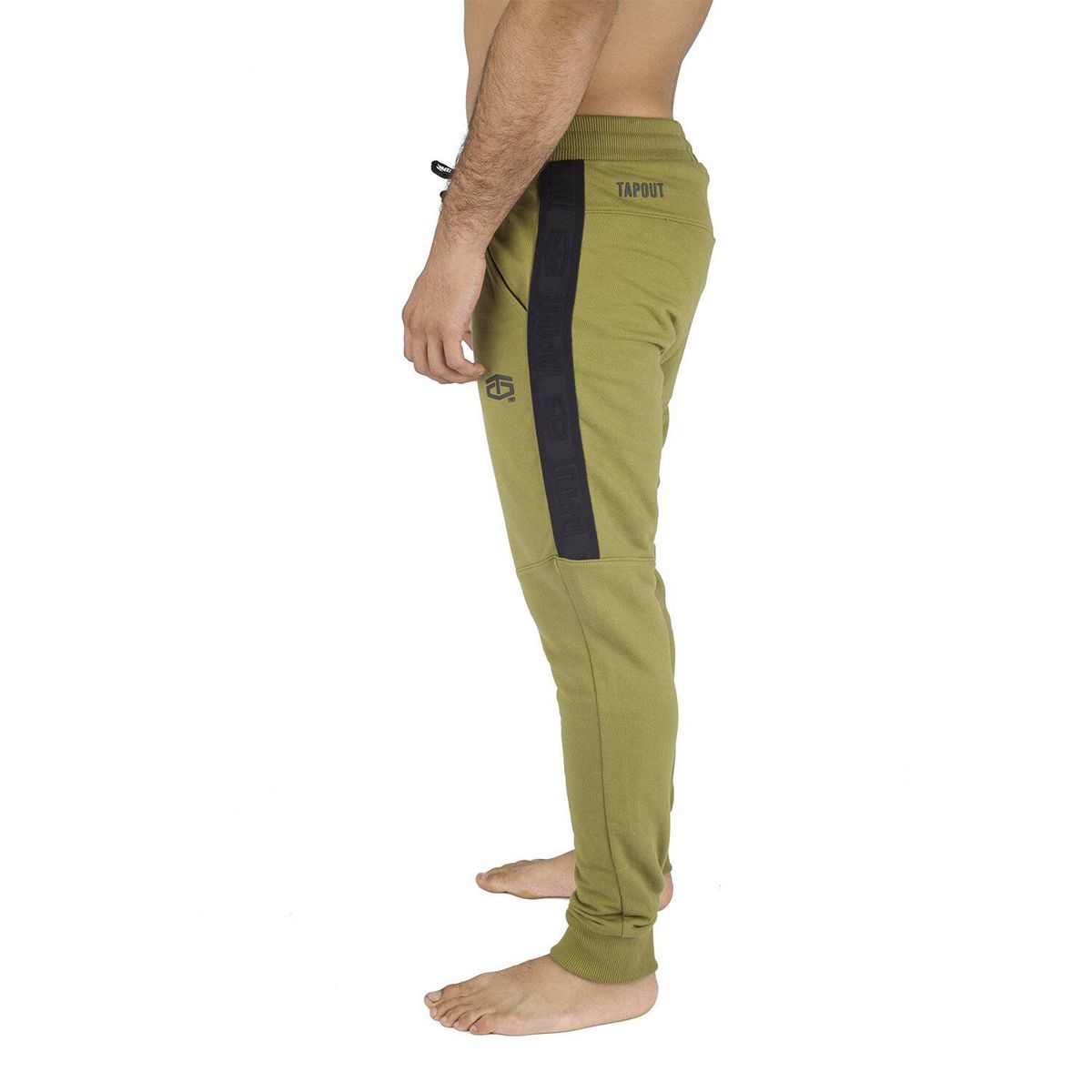 TAPOUT - Pantalon Jogger Hombre Tapout Cimo