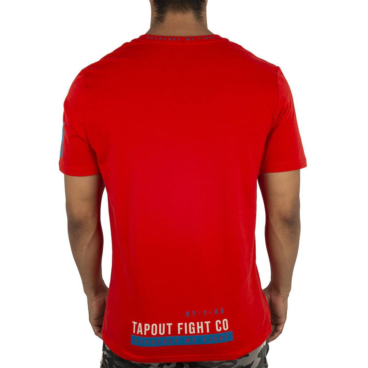 TAPOUT - Polo Manga Corta Hombre Tapout Ynaj.