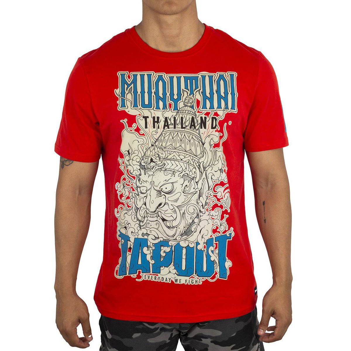TAPOUT - Polo Manga Corta Hombre Tapout Ynaj.