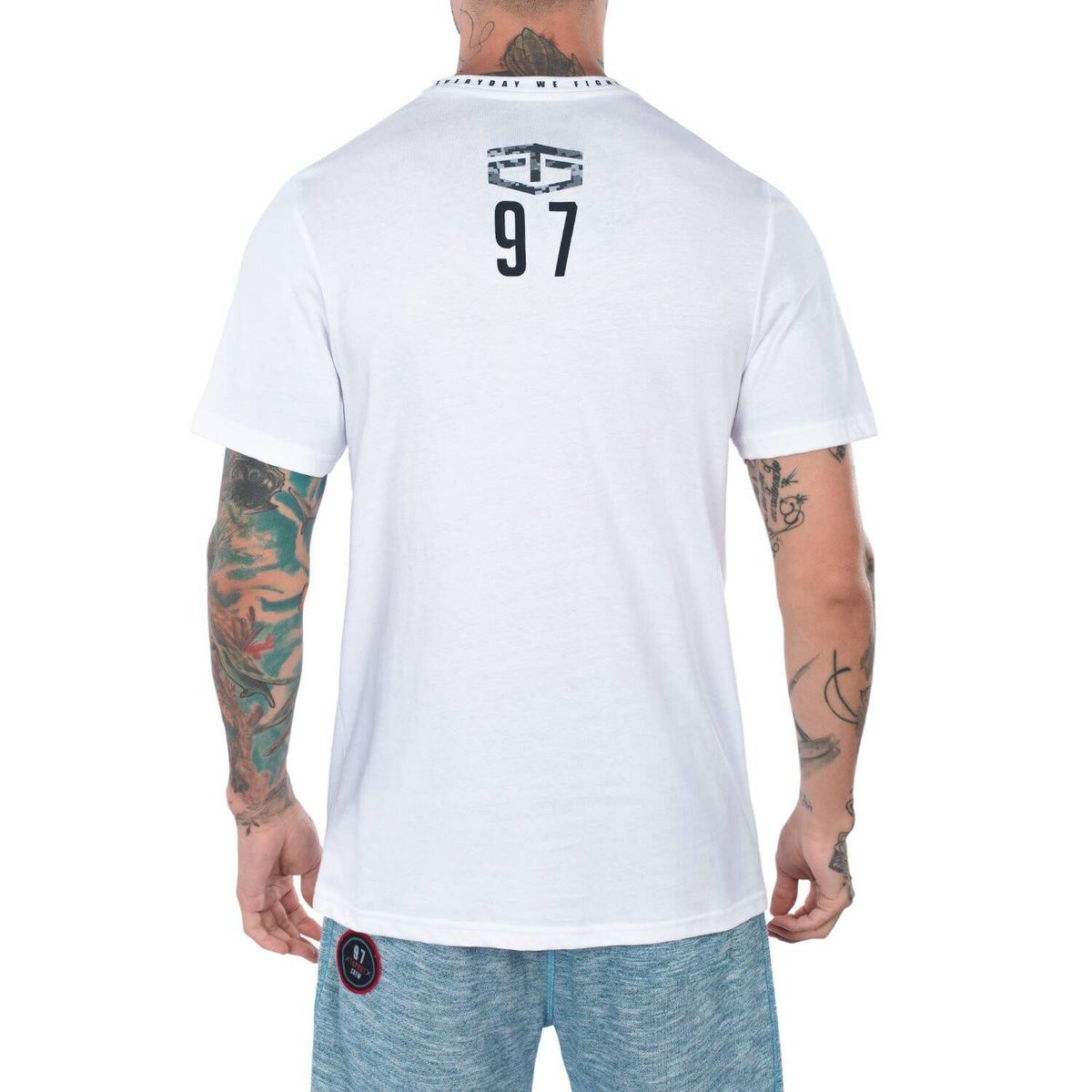 TAPOUT - Polo Manga Corta Hombre Tapout Peya