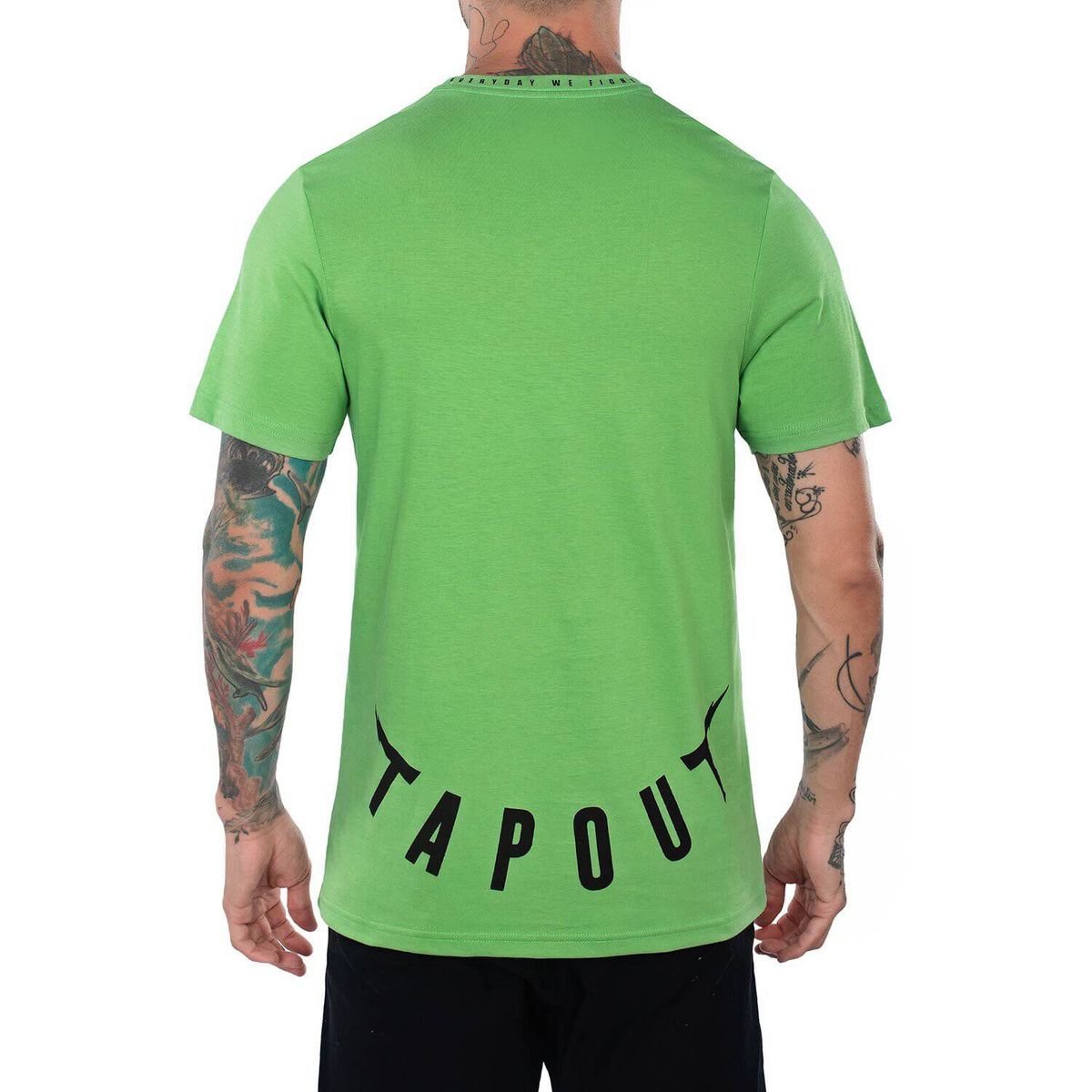 TAPOUT - Polo Manga Corta Hombre Tapout Edge