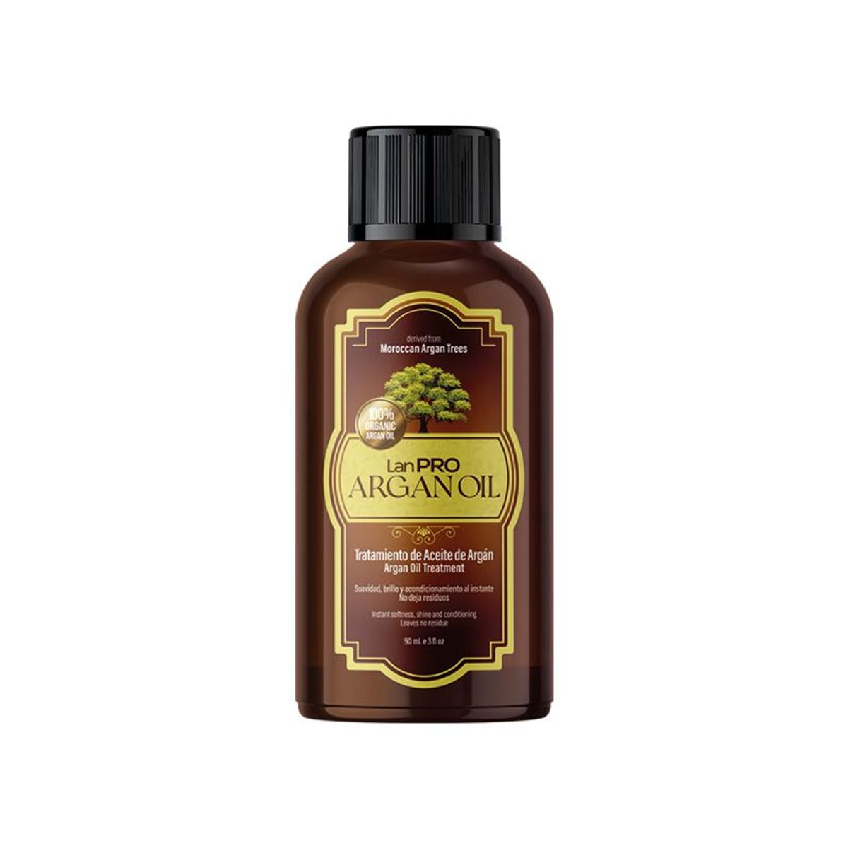 LANPRO ARGAN OIL - Tratamiento Aceite De Argán Oil 90 Ml