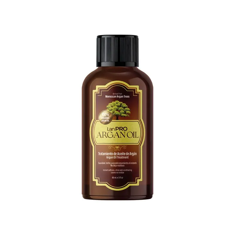LANPRO ARGAN OIL - Tratamiento Aceite De Argán Oil 90 Ml