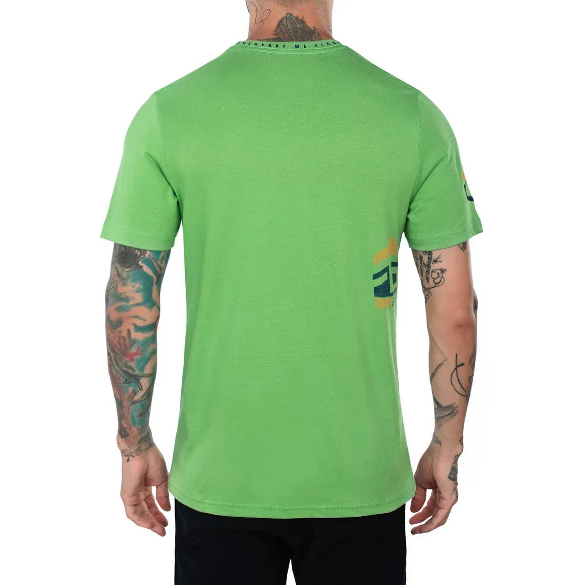 TAPOUT - Polo Manga Corta Hombre Tapout Ñanque