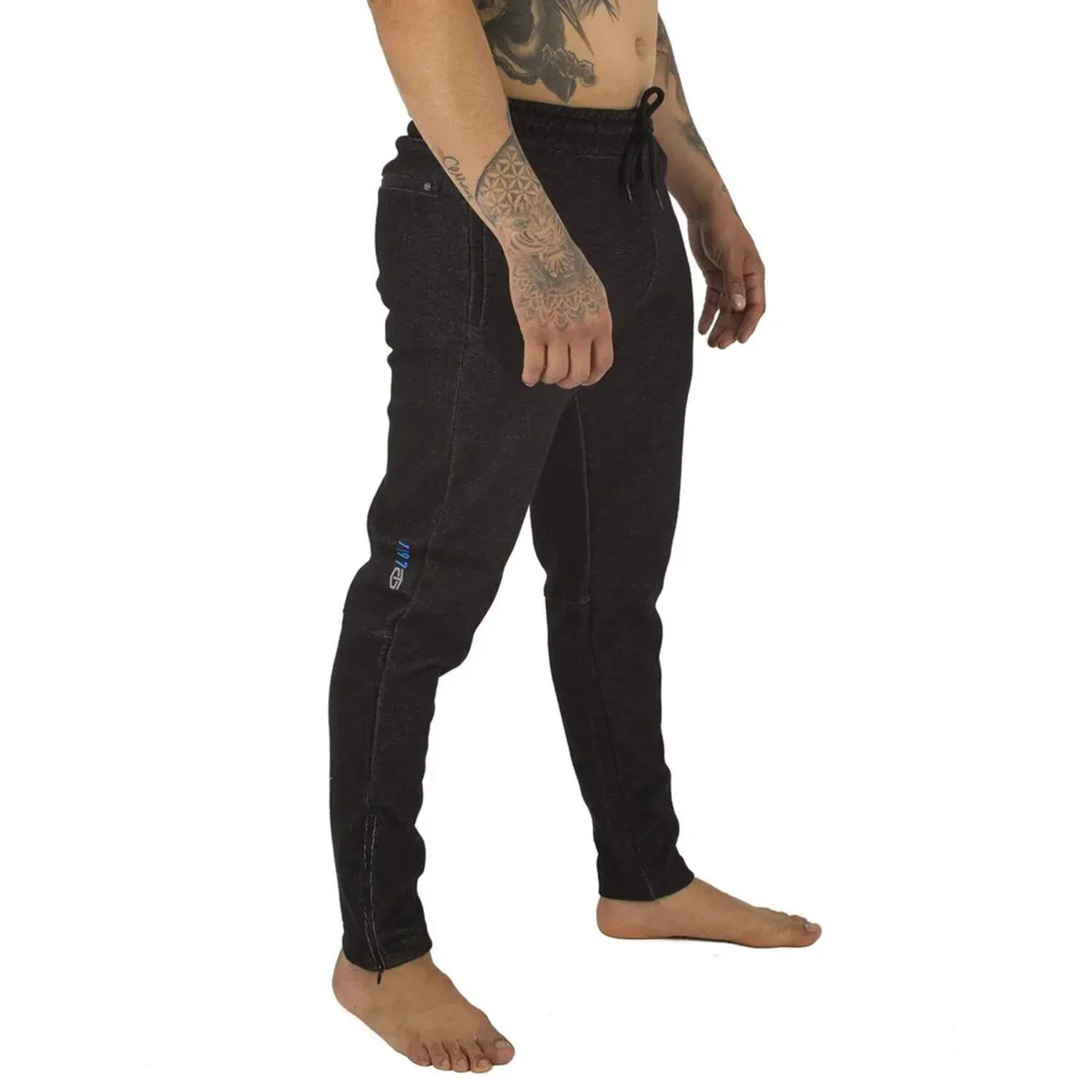 TAPOUT - Pantalon Jogger Hombre Tapout Bolo