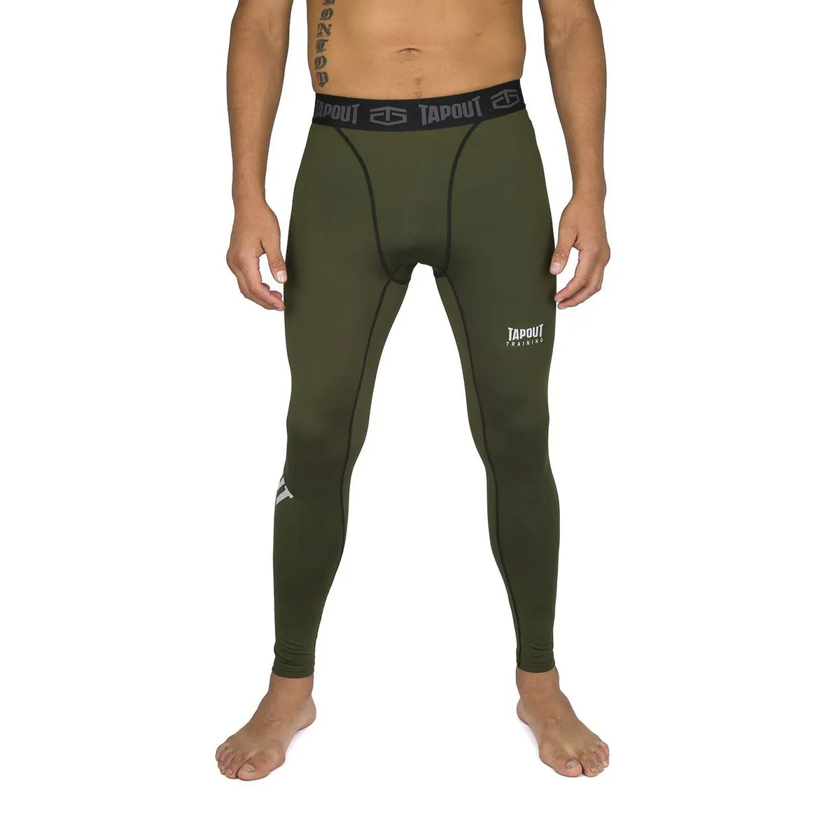 TAPOUT - Legging Deportivo Hombre Tapout Twey