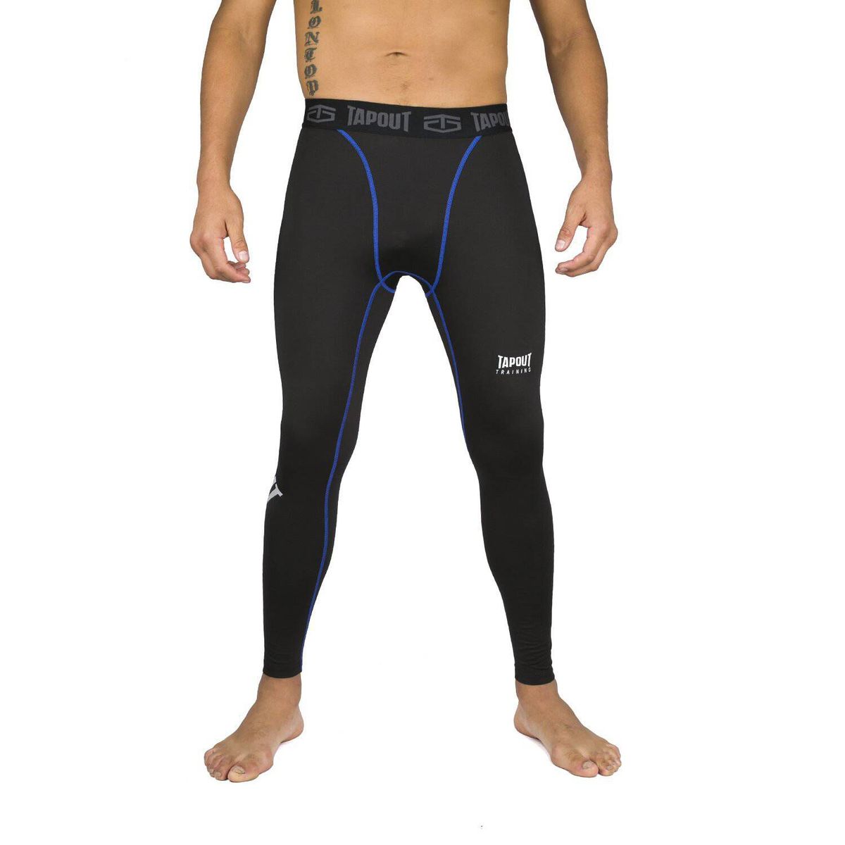 TAPOUT - Legging Deportivo Hombre Tapout Twey