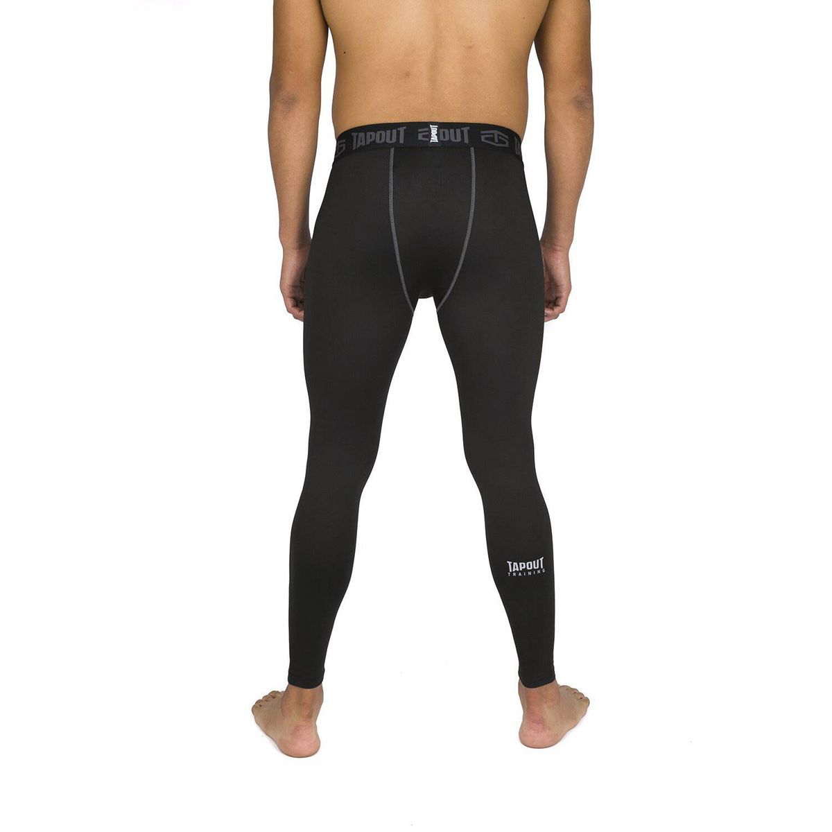 TAPOUT - Legging Deportivo Hombre Tapout Match