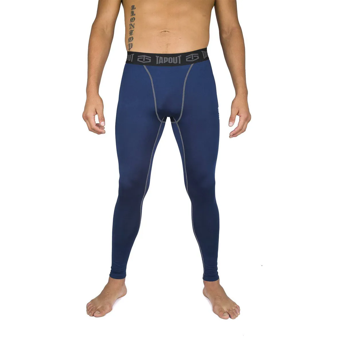 TAPOUT - Legging Deportivo Hombre Tapout Match