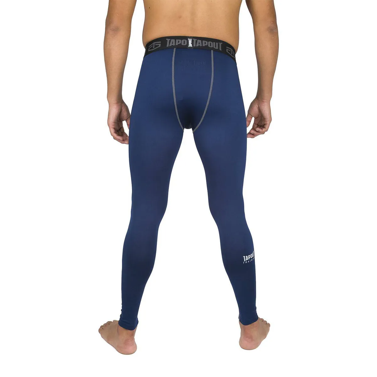 TAPOUT - Legging Deportivo Hombre Tapout Match