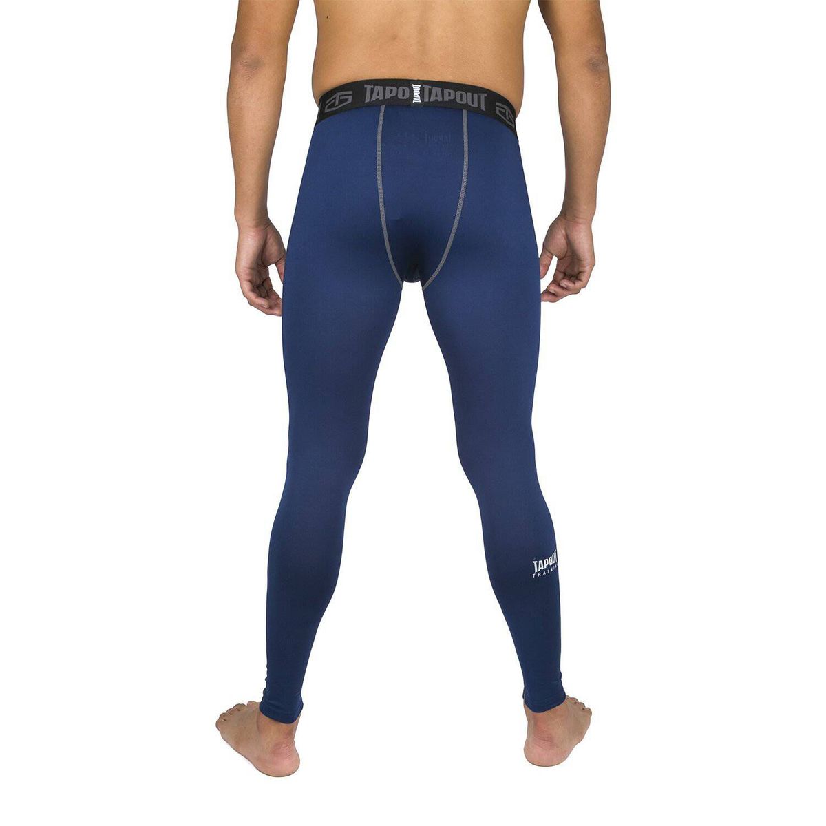 TAPOUT - Legging Deportivo Hombre Tapout Match