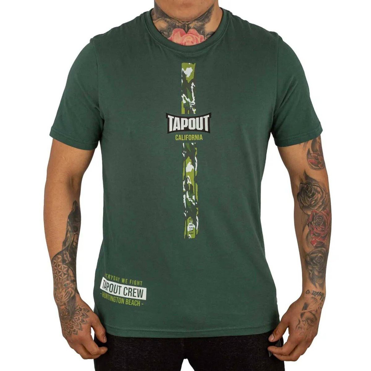 TAPOUT - Polo Manga Corta Hombre Tapout Trivento.