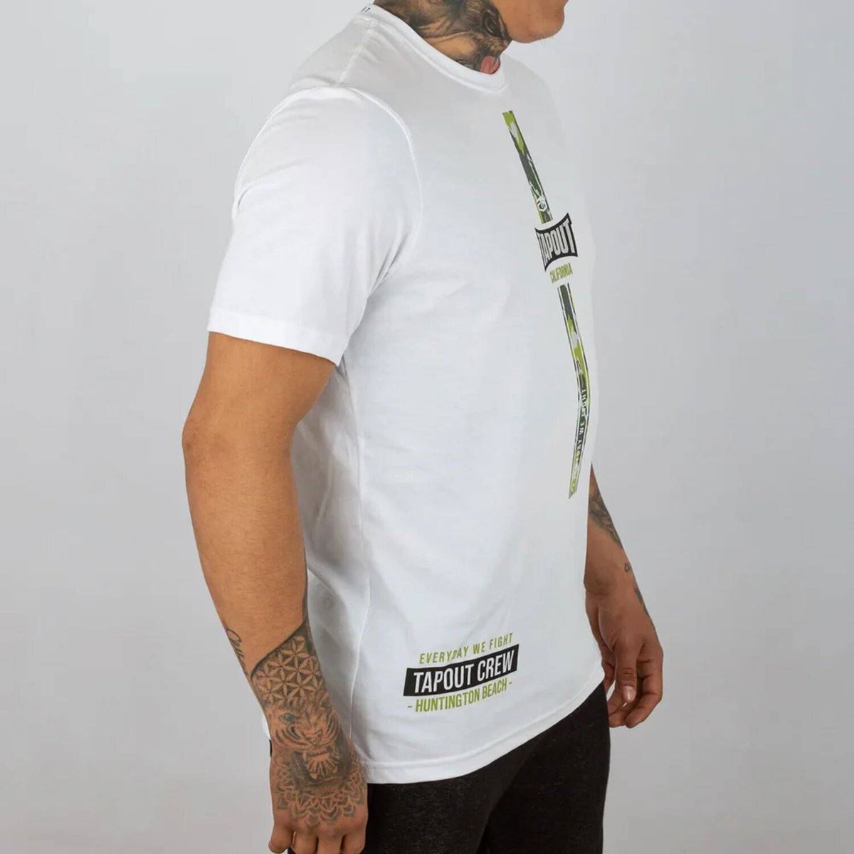 TAPOUT - Polo Manga Corta Hombre Tapout Trivento.