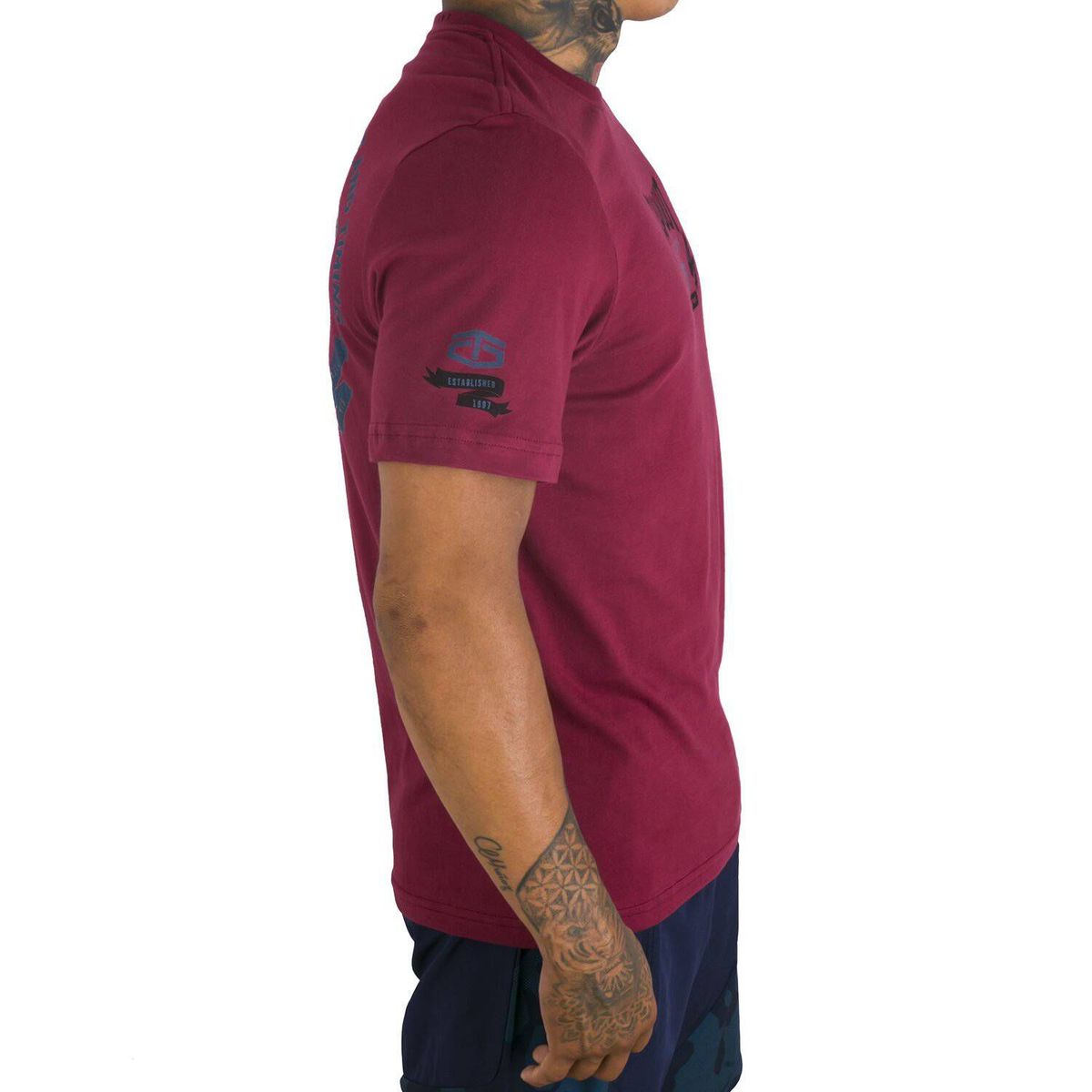 TAPOUT - Polo Manga Corta Hombre Tapout Poke.