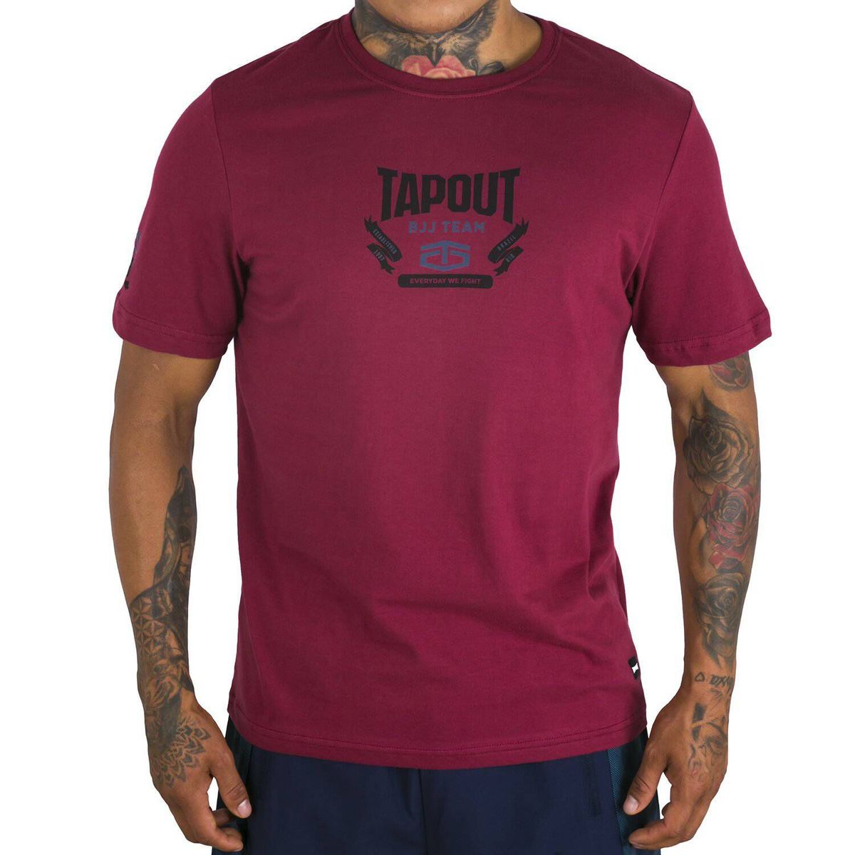 TAPOUT - Polo Manga Corta Hombre Tapout Poke.