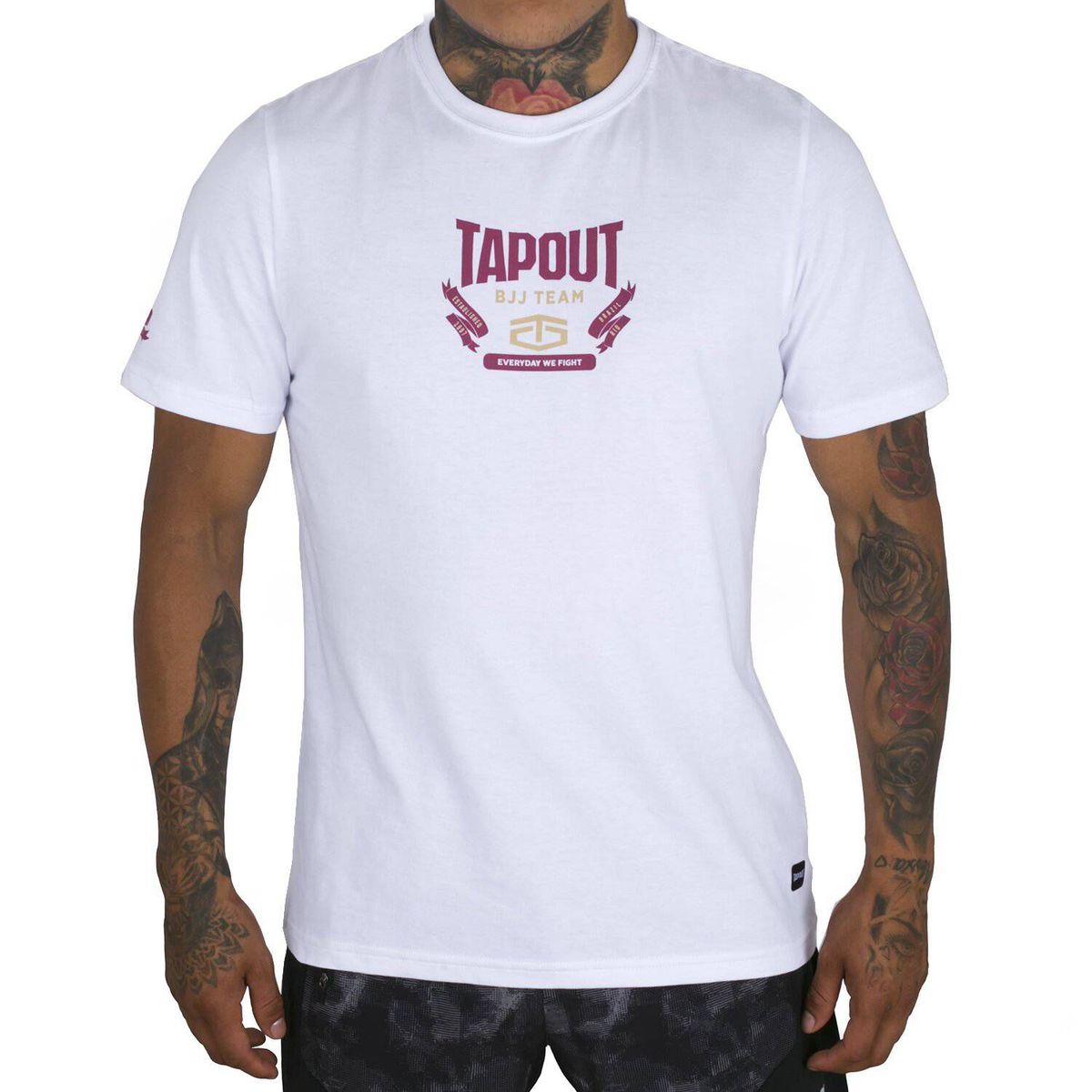 TAPOUT - Polo Manga Corta Hombre Tapout Poke.