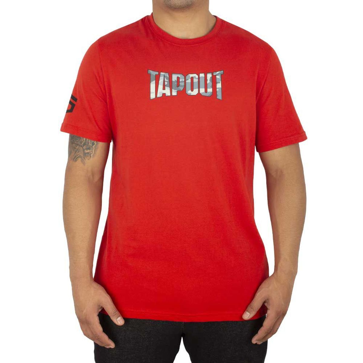 TAPOUT - Polo Manga Corta Hombre Tapout Juish.