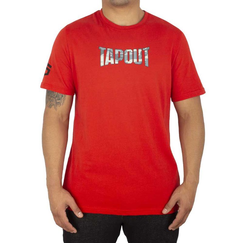 TAPOUT - Polo Manga Corta Hombre Tapout Juish.