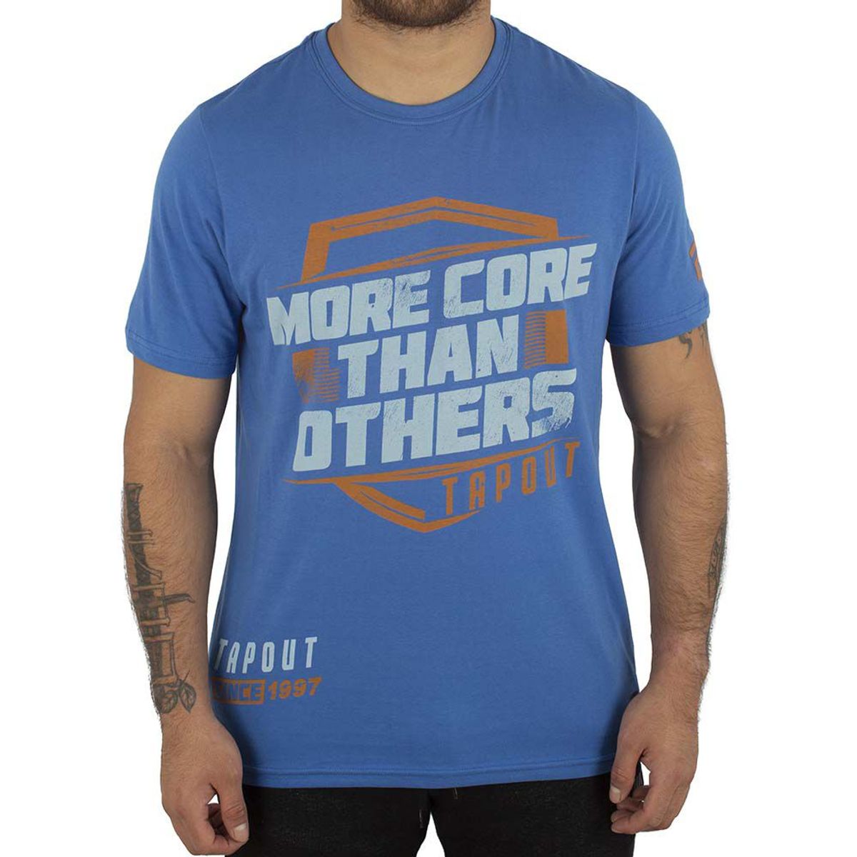 TAPOUT - Polo Manga Corta Hombre Tapout Koto.