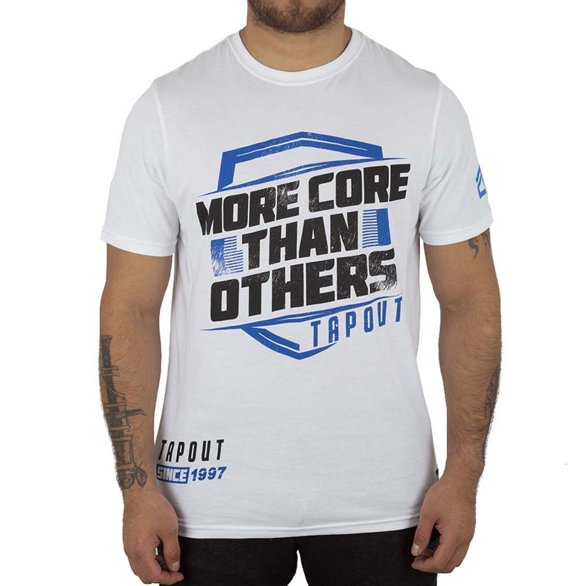 TAPOUT - Polo Manga Corta Hombre Tapout Koto.