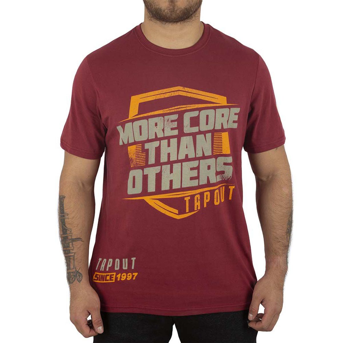 TAPOUT - Polo Manga Corta Hombre Tapout Koto.