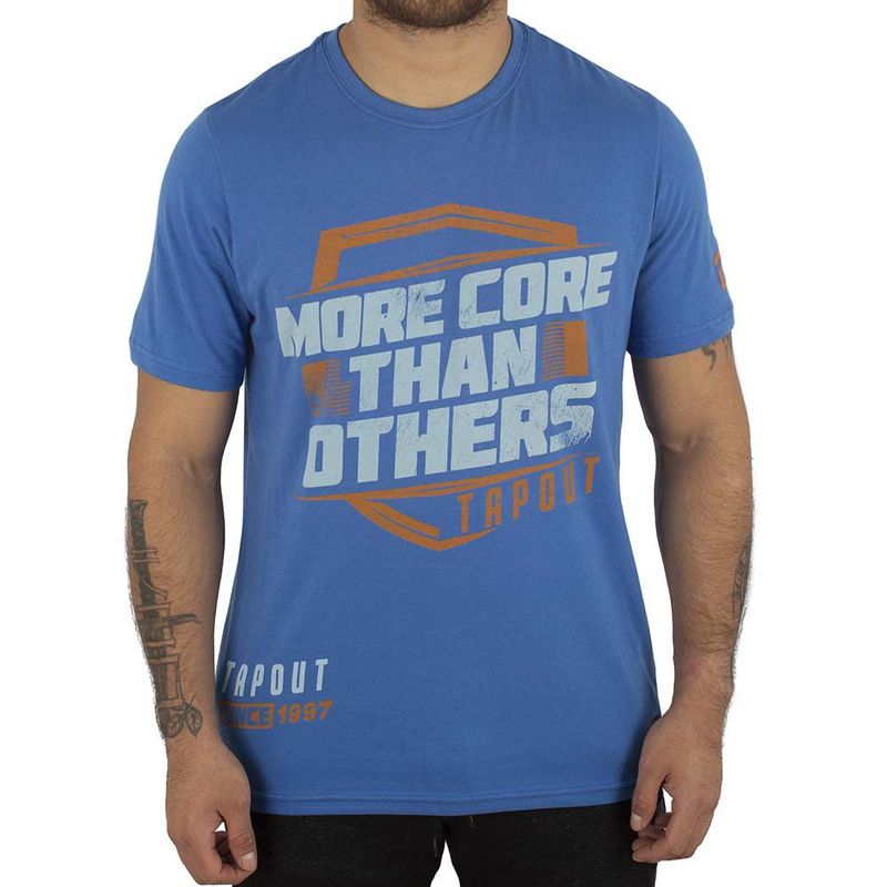 TAPOUT - Polo Manga Corta Hombre Tapout Koto.