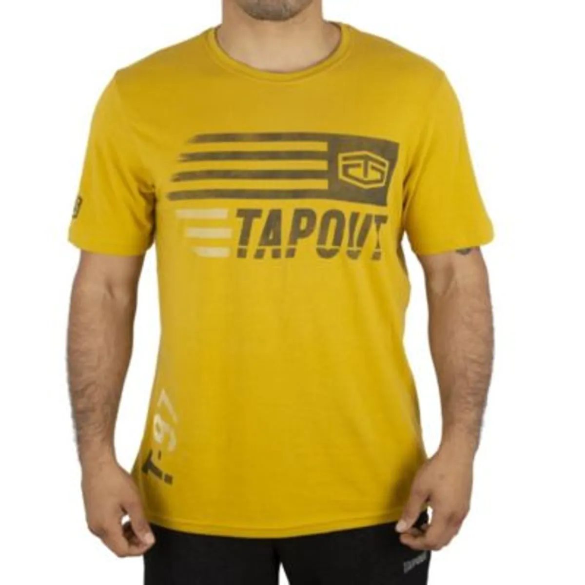 TAPOUT - Polo Manga Corta Hombre Tapout Korpo