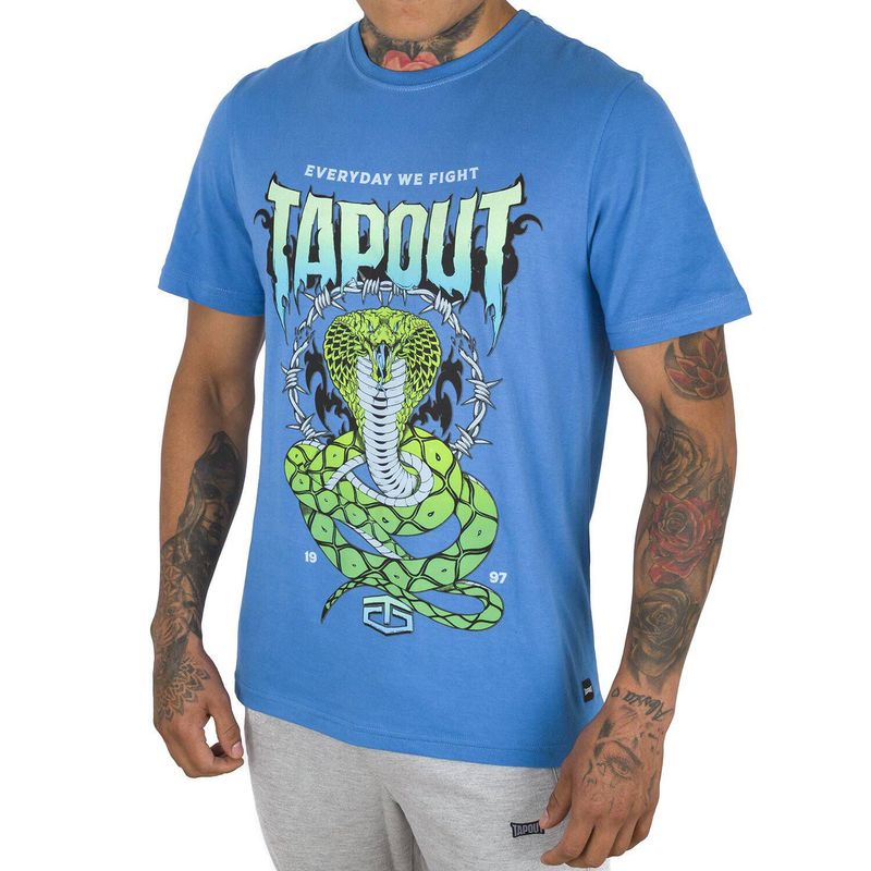 TAPOUT - Polo Manga Corta Hombre Tapout Tuby