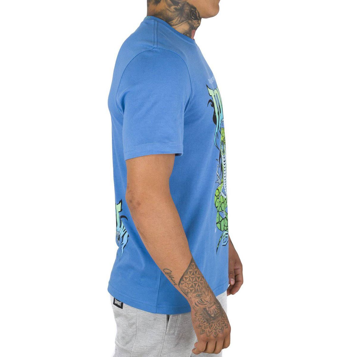 TAPOUT - Polo Manga Corta Hombre Tapout Tuby